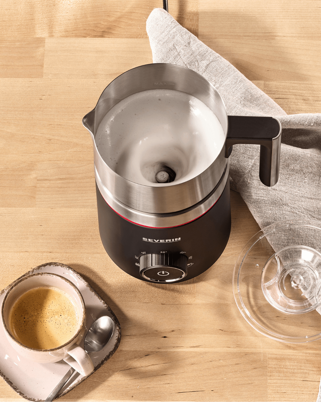 Mmm Cacao Starter Pack (2x 555g + Cacao Heater)