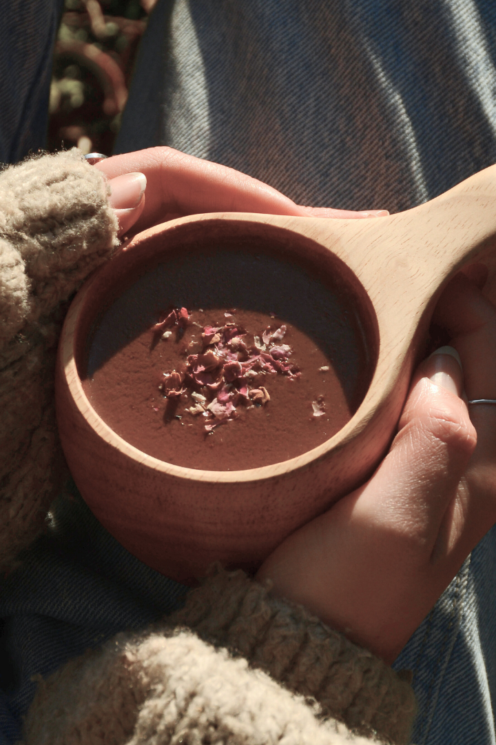 100% Pure Cacao Powder - 555g - PRE ORDER