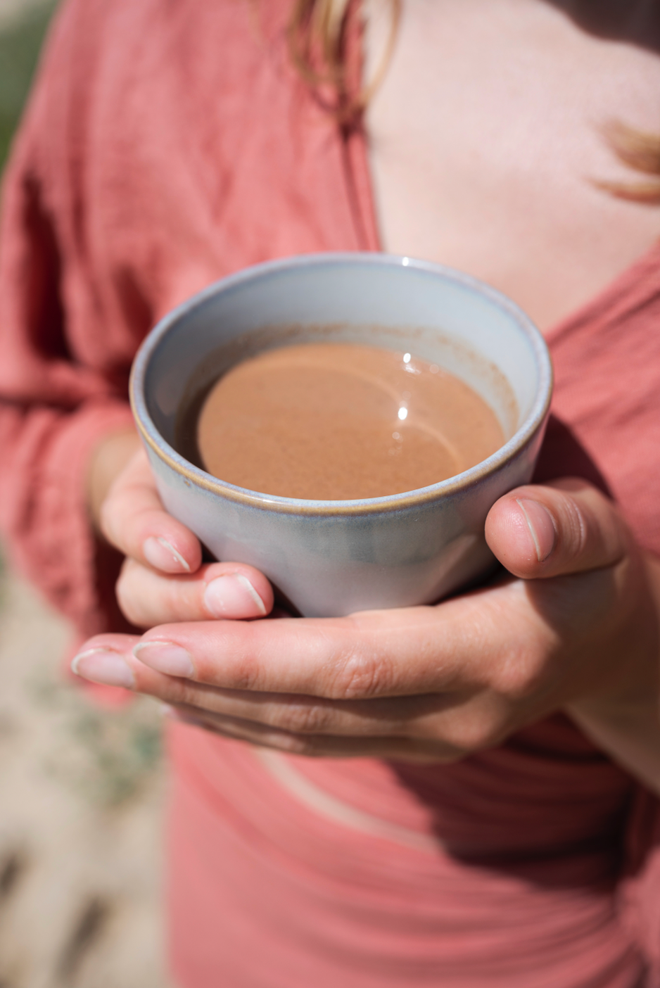 100% Pure Cacao Powder - per 1KG (in person)