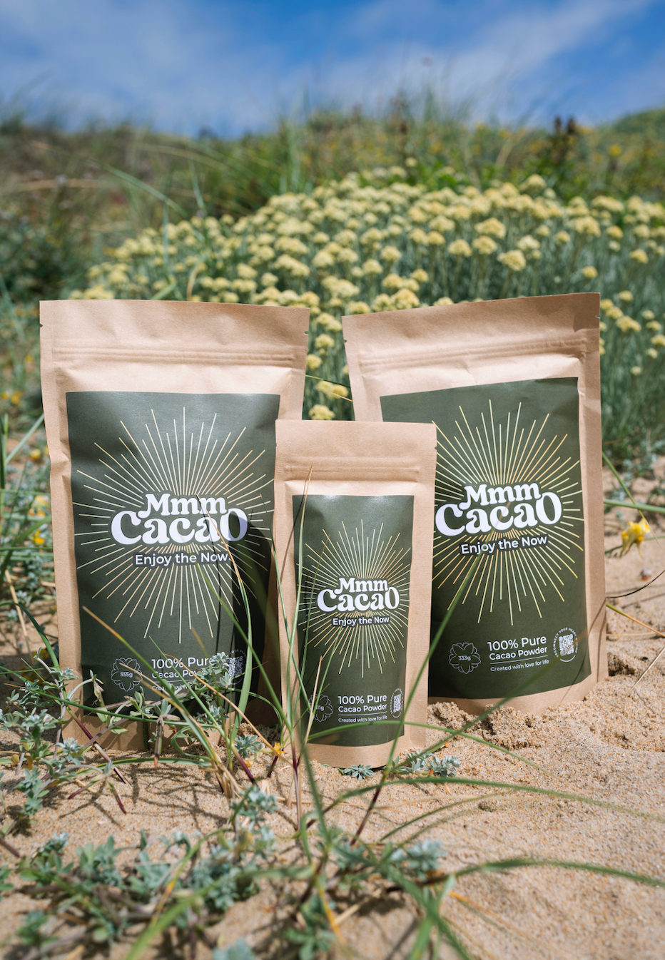 100% Pure Cacao Powder - per 1KG (in person)