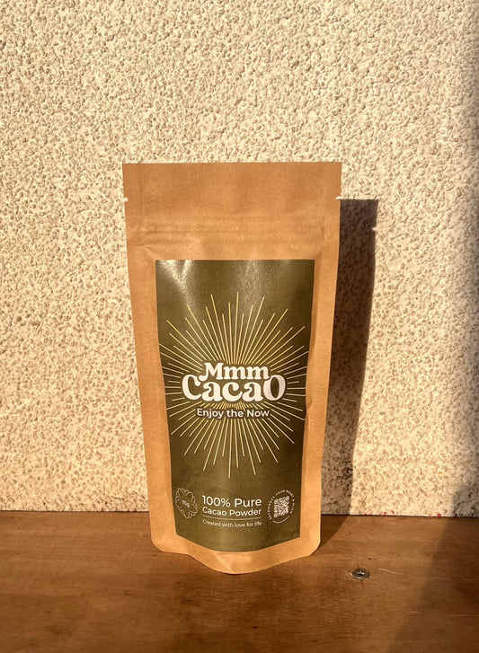 100% Pure Cacao Powder - 111g