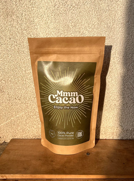 100% Pure Cacao Powder - 333g